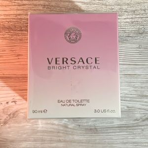 Versace Bright Crystal 3oz